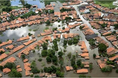 Lũ lụt nghiêm trọng ở Brazil khiến hàng vạn người bị ảnh hưởng