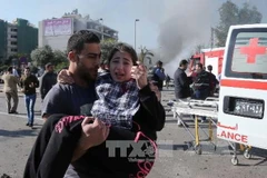 Iran cáo buộc "đặc vụ Israel" đứng sau vụ đánh bom 