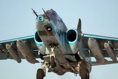 Quân đội Nga tiến hành hàng loạt cuộc tập trận bắn đạn thật