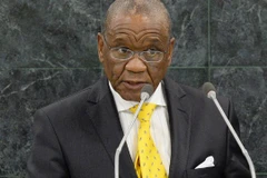 Thủ tướng Lesotho Thabane về nước sau âm mưu đảo chính