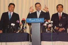 Malaysia công bố 3 ưu tiên chính của giai đoạn mới tìm MH370