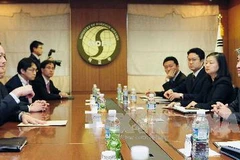 Đàm phán ngoại giao Nhật Bản-Hàn Quốc không đạt kết quả 