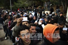 [Infographics] Người xin tị nạn tại các nước châu Âu