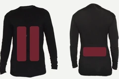 Áo lót giữ nhiệt thông minh dành cho các hoạt động vào mùa Đông