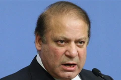 Tòa án Pakistan quyết định thụ lý vụ kiện Thủ tướng Sharif 