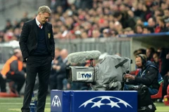 Moyes: "M.U thua Bayern chỉ vì vài sai lầm nhỏ"
