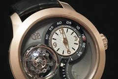 [Photo] Mãn nhãn với những chiếc đồng hồ có giá hơn 3 tỷ đồng