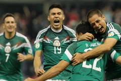 "Hạt đậu" Javier Hernandez có còn là hy vọng của Mexico?
