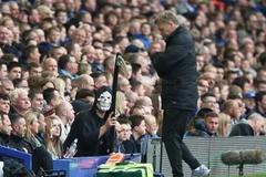 Moyes bị "tử thần" săn đuổi, lập thêm kỷ lục buồn cùng M.U
