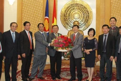 Hoạt động mừng Xuân Giáp Ngọ tại Campuchia và Romania 