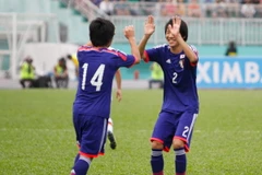 Hạ AS Roma, U19 Nhật Bản chờ tin vui từ Việt Nam
