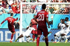 Cận cảnh bàn thắng duy nhất của Ronaldo tại World Cup 2014