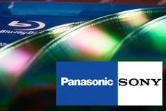 Hãng Sony và Panasonic ra mắt thế hệ Blu-ray mới