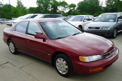 Honda Accord là mồi lý tưởng cho các "đạo chích" ôtô ở Mỹ