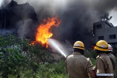 Ảnh minh họa. (Nguồn: Xinhua)