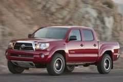 Hàng trăm nghìn xe của hãng Toyota bị lỗi ở hệ thống giảm xóc