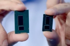 Intel trình làng bộ vi xử lý thế hệ mới giúp máy tính mỏng hơn