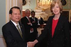 "Thị trường Việt Nam rất quan trọng với nhà đầu tư Anh"