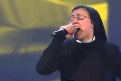 Vị nữ tu Cristina Scuccia 