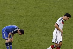 Lionel Messi lại gặp bệnh khó chữa ở trận chung kết World Cup