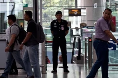 Cảnh sát Malaysia phá âm mưu tấn công khủng bố ở Ấn Độ 