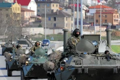 [Video] Quân đội Nga đặt trong tình trạng “sẵn sàng chiến đấu”