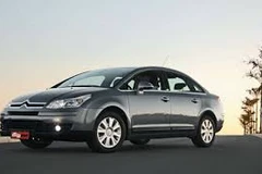 Mẫu xe C4 Pallas. (Nguồn: Citroen)