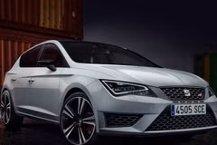 Leon Cupra mới là mẫu xe khỏe khoắn nhất của Seat