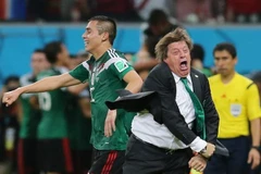 Ảnh động những pha ăn mừng hài hước nhất ở World Cup 2014