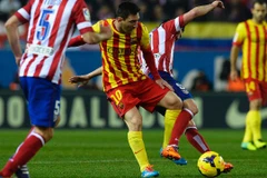 Ancelotti tin Barca sẽ hạ Atletico để Real Madrid đăng quang