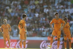 Kết quả: Real lại vấp ngã, Atletico đợi chung kết với Barca