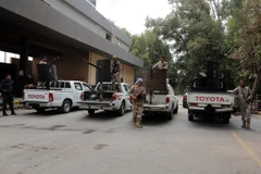 Libya: Một kỹ sư Trung Quốc bị bắn chết tại Benghazi 