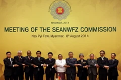 ASEAN và tiến trình kiến tạo văn hóa hòa bình ở Biển Đông