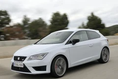 Mẫu Leon Cupra. (Nguồn: Seat)