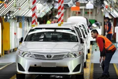 Toyota có thể sản xuất xe sử dụng pin nhiên liệu thương mại