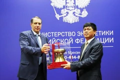 [Video] Ngành dầu khí Việt Nam và Nga tăng cường hợp tác 