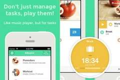 Ứng dụng quản lý tác vụ tốt và miễn phí trên iPhone