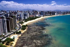 “Pháo đài” Fortaleza: Hiện thân của Brazil đa sắc trong bóng đá