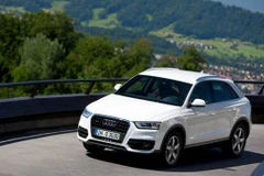 Hãng Audi công bố giá mẫu xe đối thủ chính của Mercedes GLA