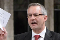 Canada ủng hộ quyết định hoãn kết nạp Nga vào OECD 