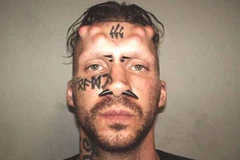 Nghi can giết người và chặt xác nạn nhân có ngoại hình “quỷ dữ”