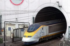 Tuyến đường sắt xuyên biển từ London đến Marseille được nối dài