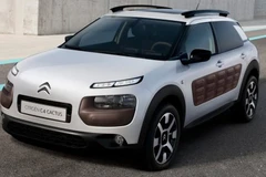 Mẫu Citroen C4 Cactus. (Nguồn: PSA Peugeot Citroen)