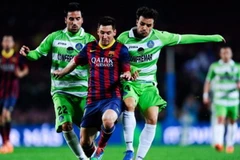 Martino: "Sự nghiệp của Messi như một kịch bản điện ảnh"