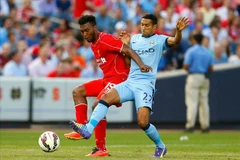 Đá luân lưu 11m "thảm họa", Man City ôm hận trước Liverpool