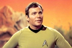 William Shatner được mời đóng trong phần mới của "Star Trek"