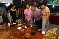 Việt Nam tham dự Hội chợ quốc tế Algiers lần thứ 47 