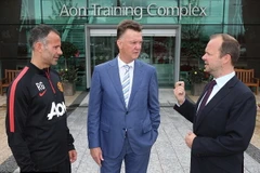 Vừa đến Old Trafford, Van Gaal đã gây sốc với "danh sách đen"