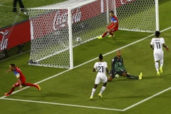 Ảnh động siêu phẩm chớp nhoáng giúp Dempsey đi vào lịch sử