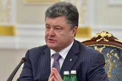 Tổng thống Ukraine khẳng định sẽ ký thỏa thuận liên kết với EU 